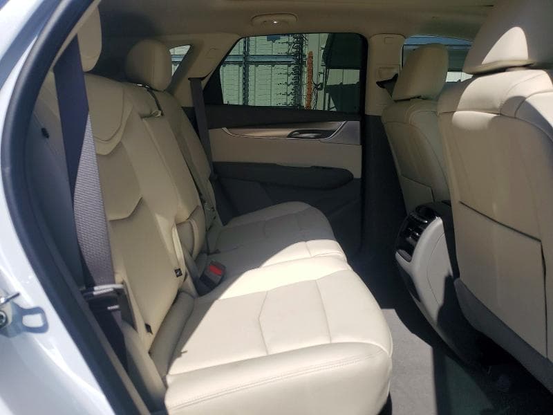 2025 CADILLAC XT5 PREMIUM LUXURY 11