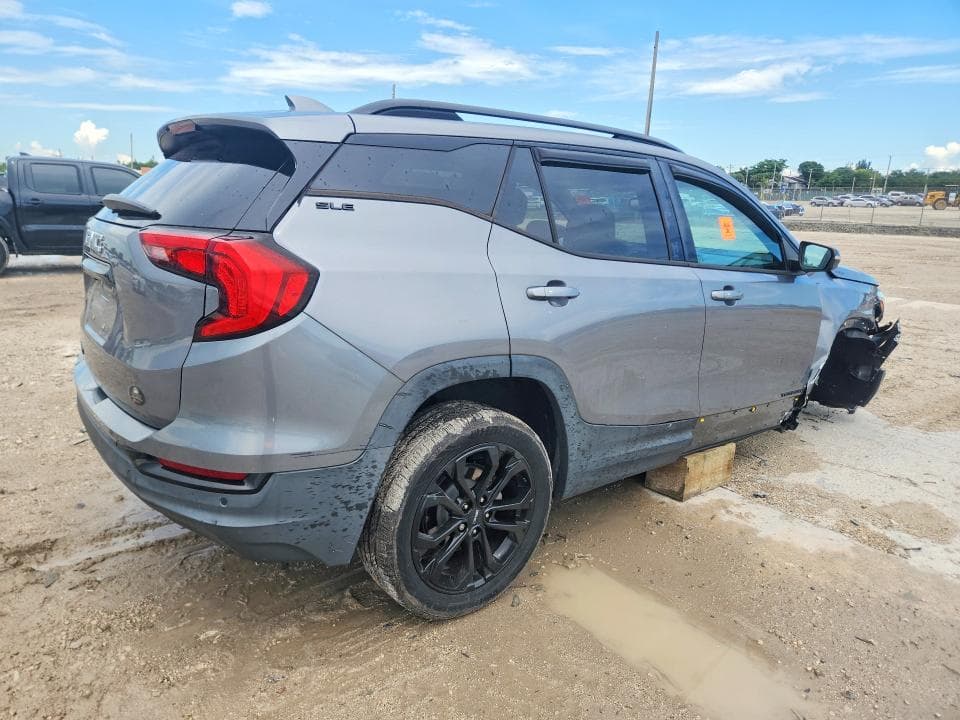 2020 GMC TERRAIN SLE 3