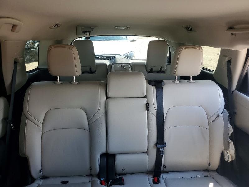 2025 NISSAN PATHFINDER SL 10