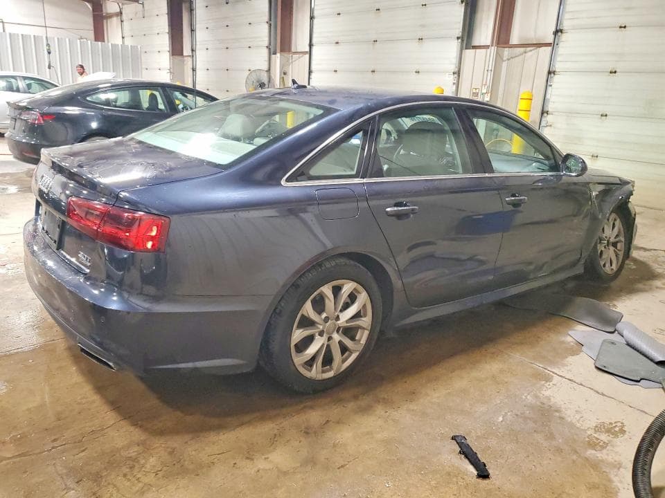 2017 AUDI A6 PRESTIGE 3