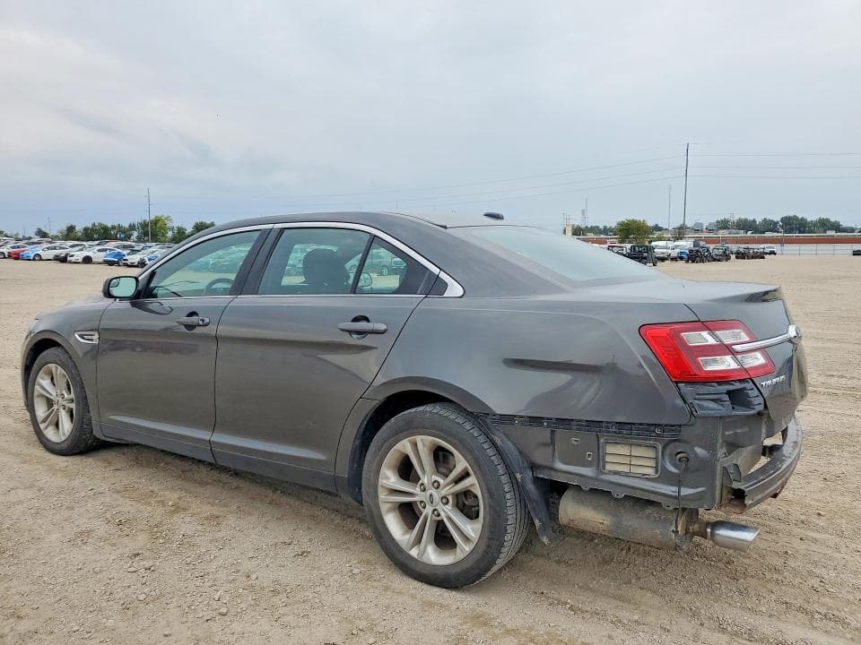 2017 FORD TAURUS SEL 2