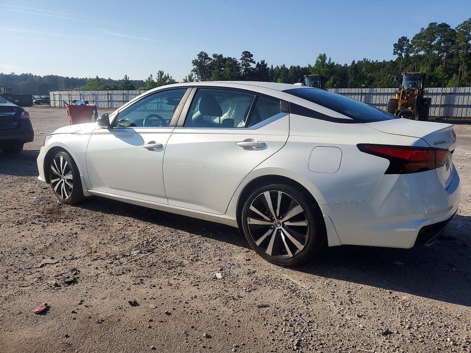2020 NISSAN ALTIMA SR 2