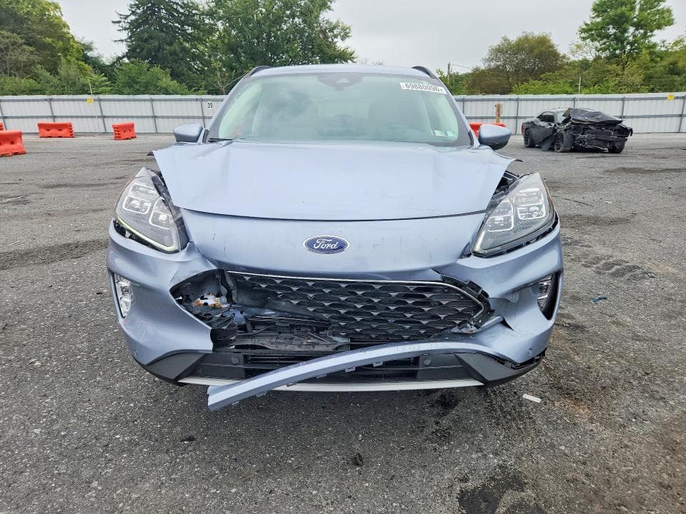 2022 FORD ESCAPE TITANIUM 5