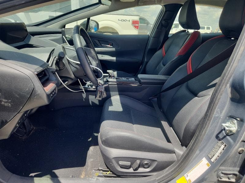 2024 TOYOTA PRIUS PRIME XSE 7