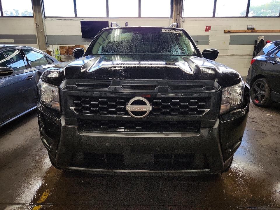 2025 NISSAN FRONTIER S 5