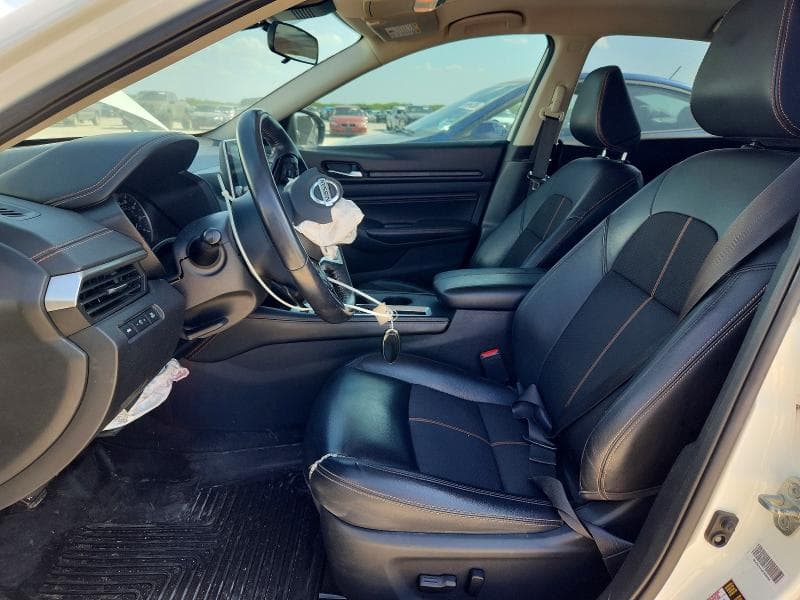2020 NISSAN ALTIMA SR 7