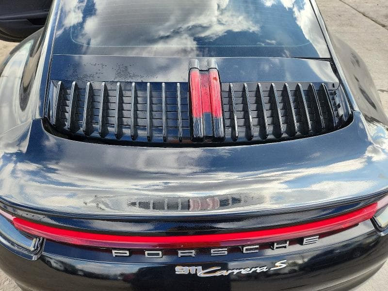 2020 PORSCHE 911 CARRERA S 12