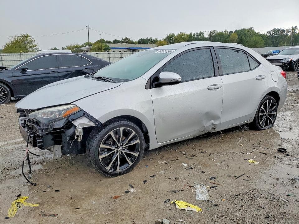 2019 TOYOTA COROLLA SE - 1