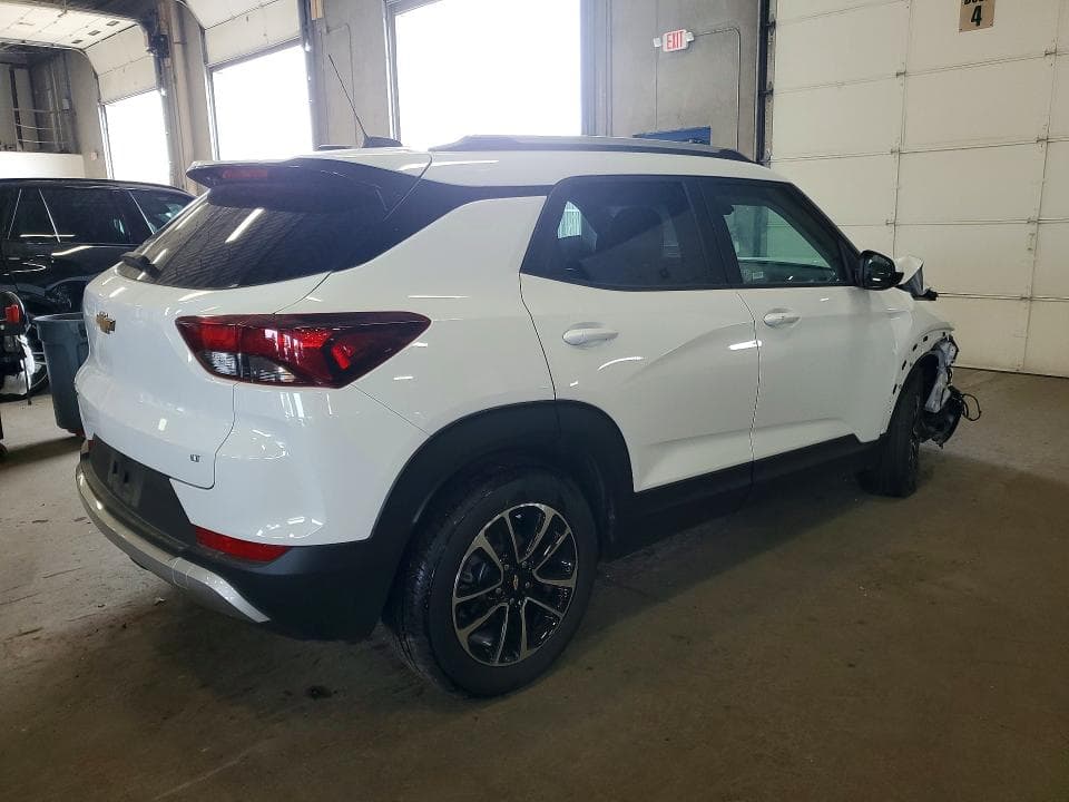 2026 CHEVROLET TRAILBLAZER LT 3