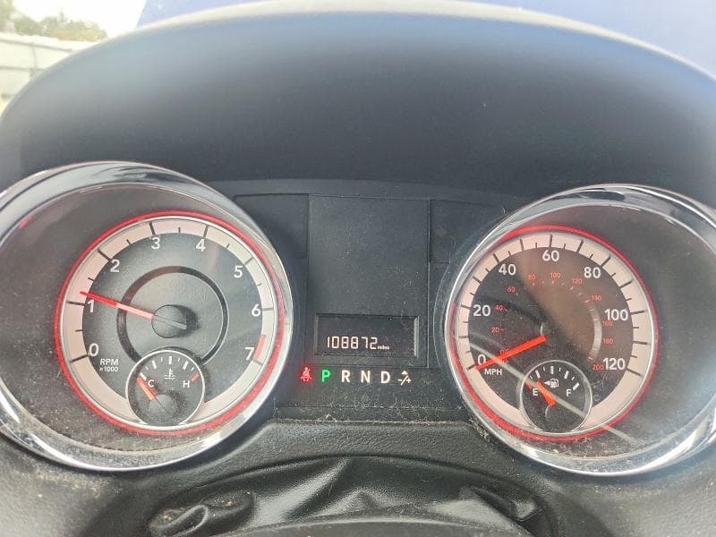 2020 DODGE GRAND CARAVAN SXT 9