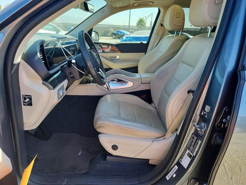 2020 MERCEDES-BENZ GLE 350 4MATIC 7