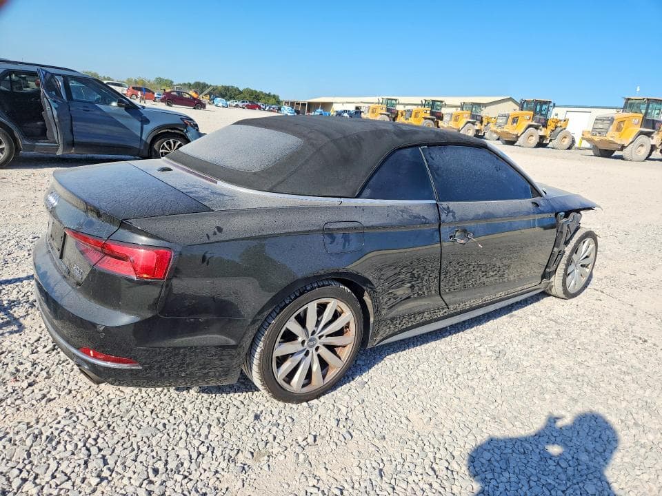 2018 AUDI A5 PREMIUM PLUS 3