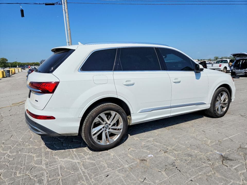 2020 AUDI Q7 PREMIUM 3
