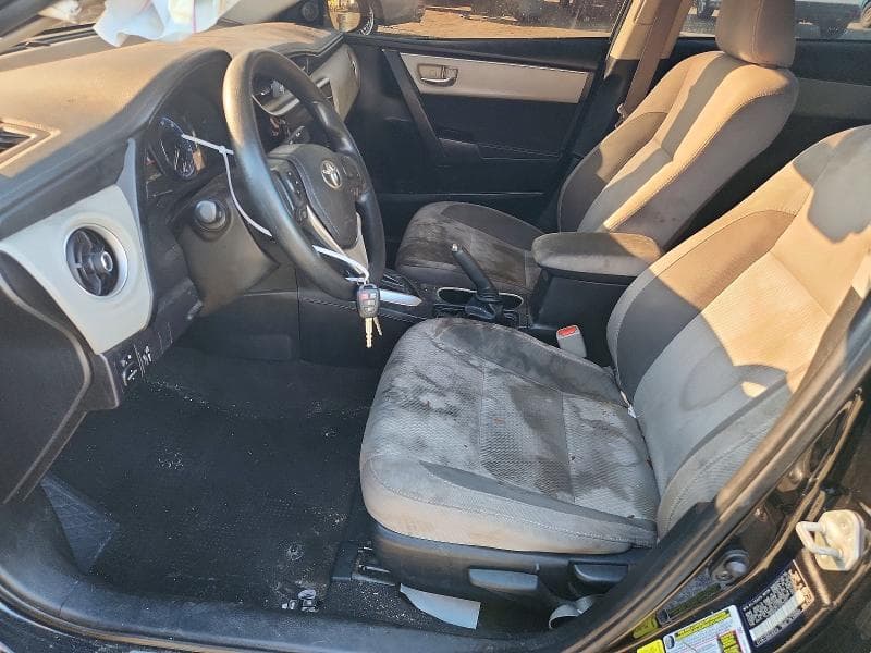 2018 TOYOTA COROLLA LE 7