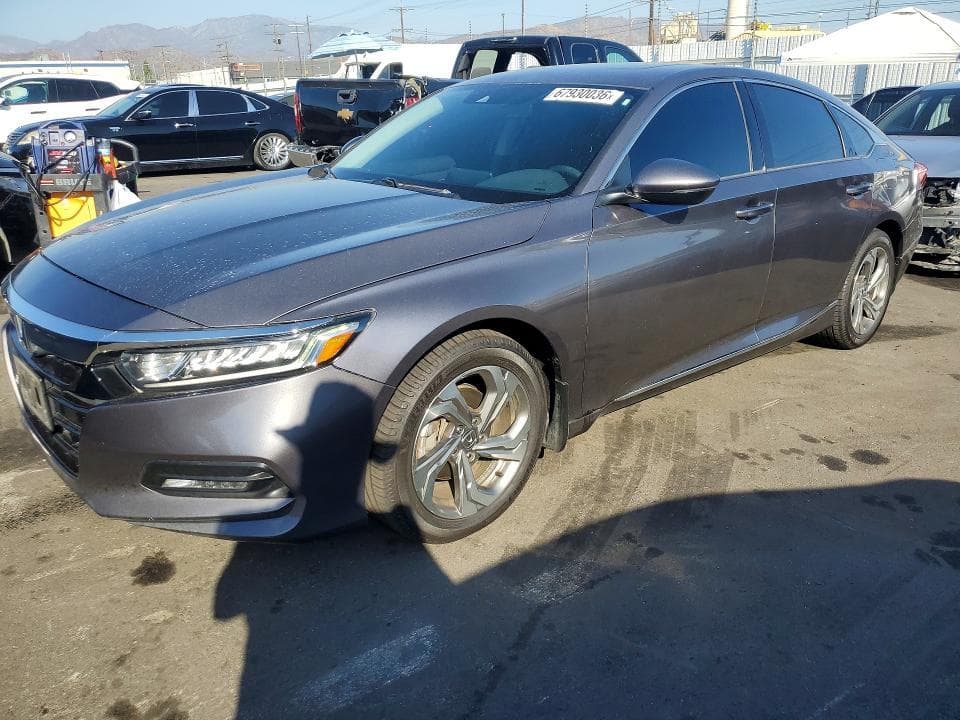 2018 HONDA ACCORD EXL - 1