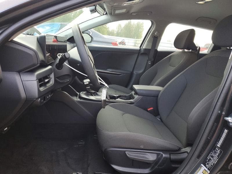 2026 KIA K4 LXS 7