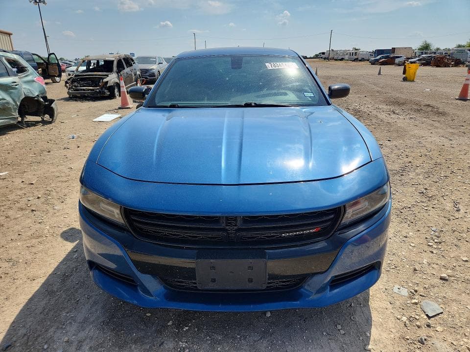 2020 DODGE CHARGER SXT 5