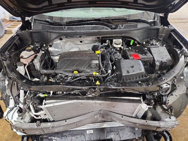 2026 CHEVROLET TRAX LS 12