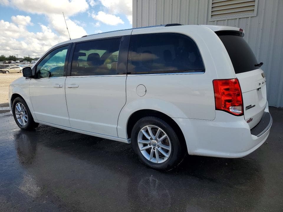 2018 DODGE GRAND CARAVAN SXT 2