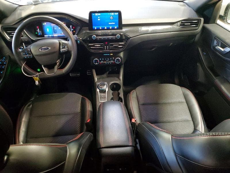 2024 FORD ESCAPE ST LINE SELECT 8
