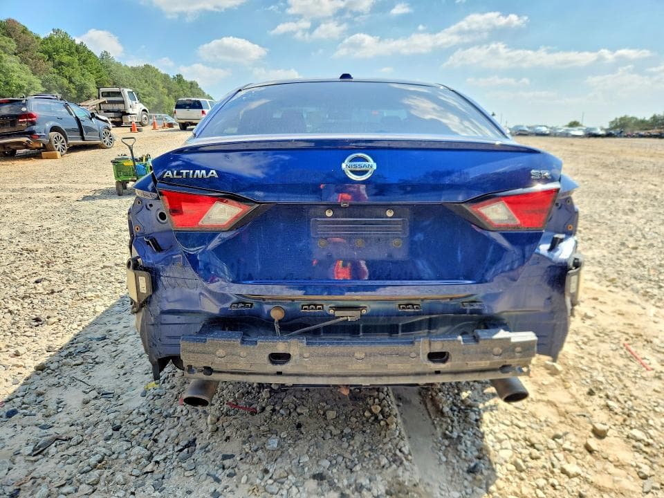 2019 NISSAN ALTIMA SR 6
