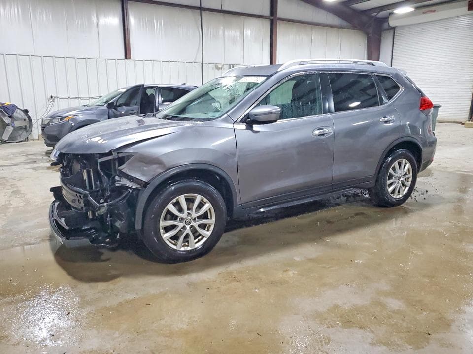 2017 NISSAN ROGUE SV - 1