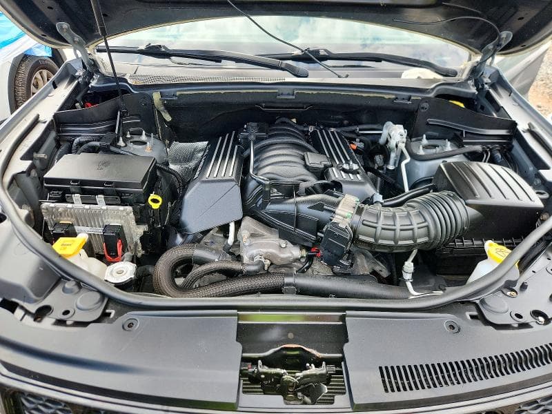 2020 JEEP GRAND CHEROKEE SRT-8 12