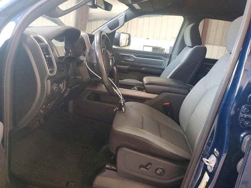 2022 RAM 1500 BIG HORN/LONE STAR 7