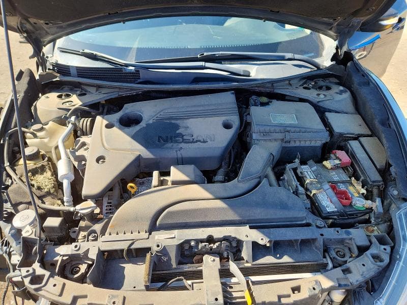 2018 NISSAN ALTIMA 2.5 SR 11