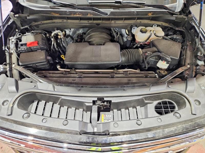 2026 CHEVROLET SUBURBAN K1500 LT 12
