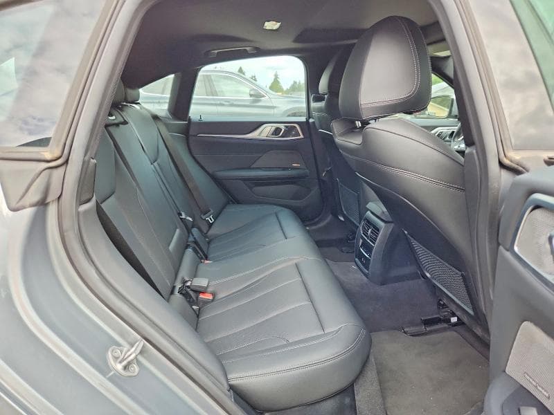 2023 BMW I4 EDRIVE 40 10