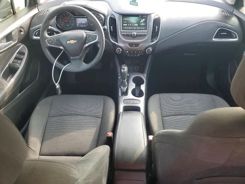 2018 CHEVROLET CRUZE LT 8