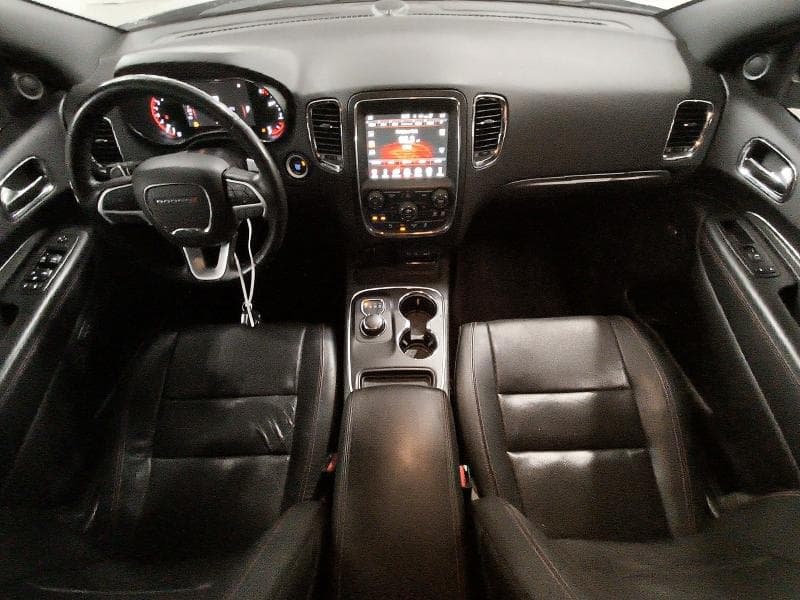 2017 DODGE DURANGO R/T 8
