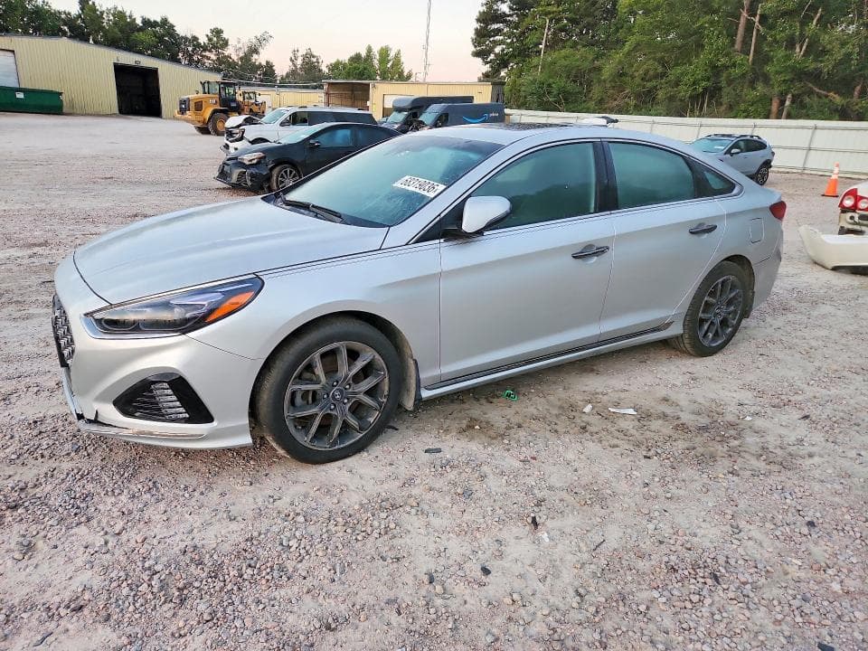 2018 HYUNDAI SONATA LIMITED 2.0T - 1