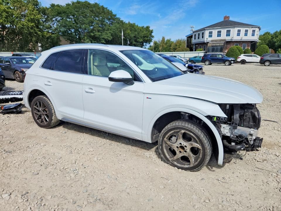2025 AUDI Q5 PREMIUM PLUS 45 4