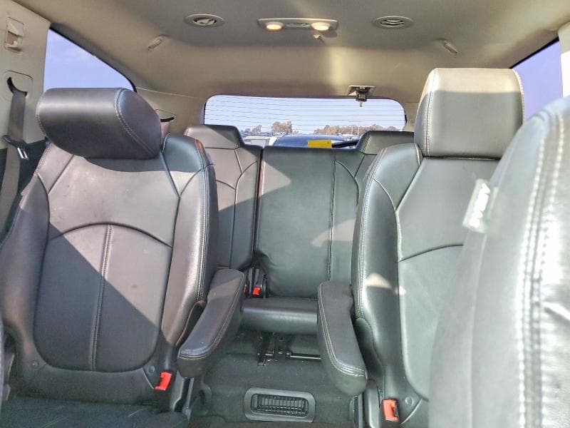 2017 CHEVROLET TRAVERSE LT 10