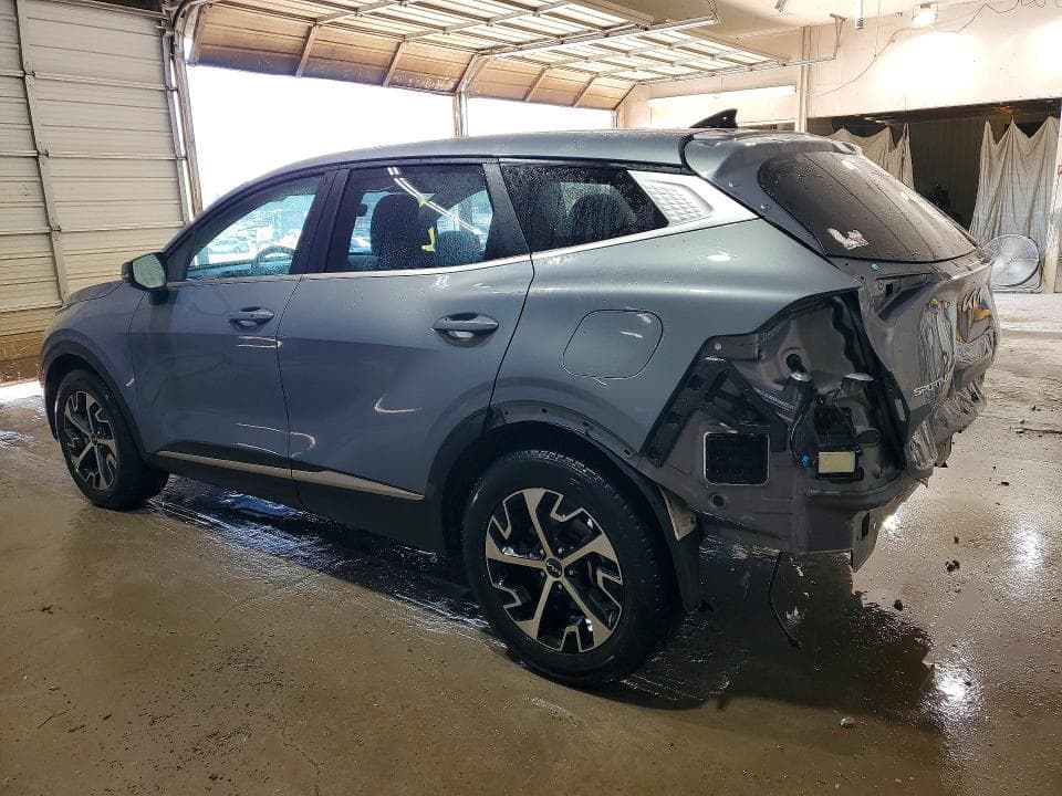 2023 KIA SPORTAGE EX 2