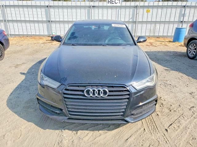 2018 AUDI A6 PREMIUM 5