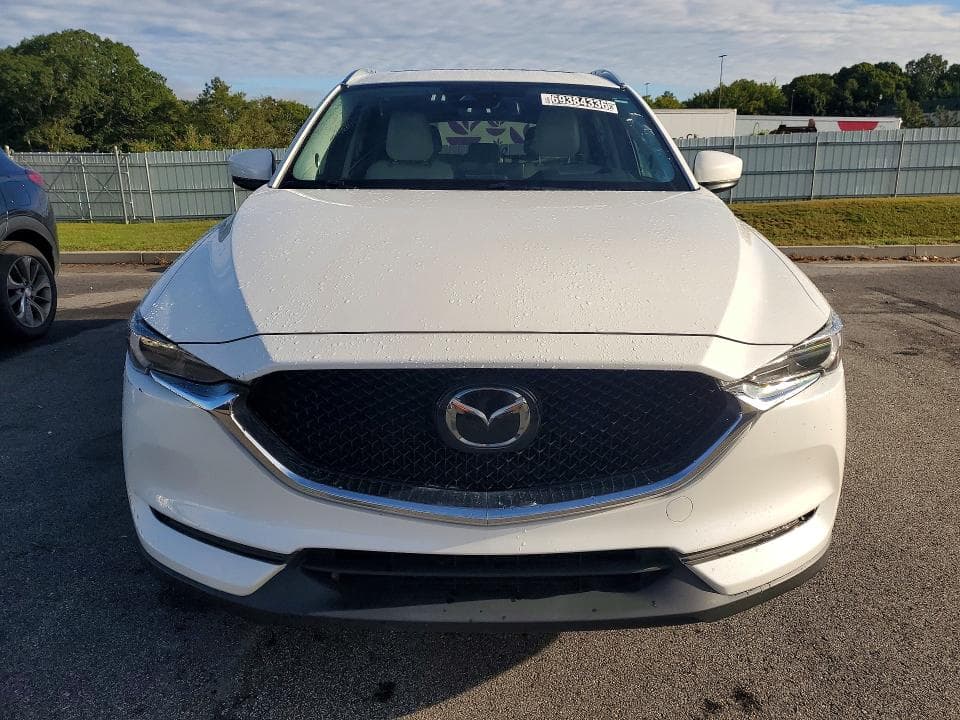 2021 MAZDA CX-5 GRAND TOURING 5