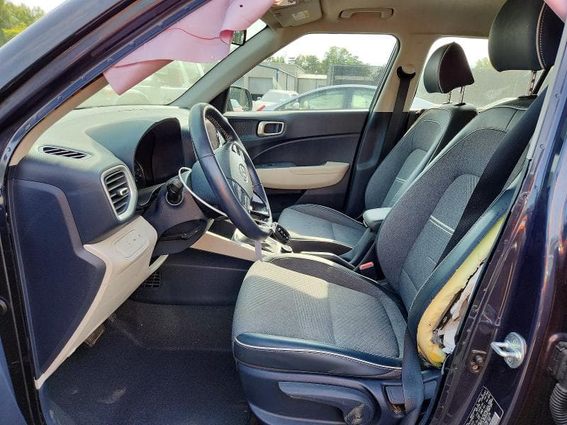 2021 HYUNDAI VENUE DENIM 7