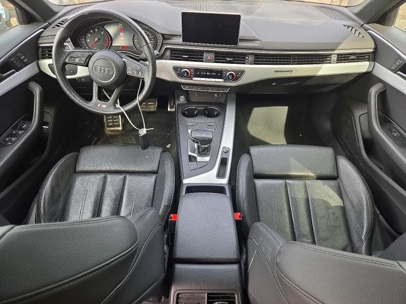 2019 AUDI A4 PREMIUM PLUS 8