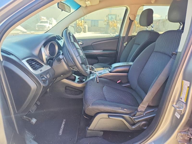 2017 DODGE JOURNEY SE 7