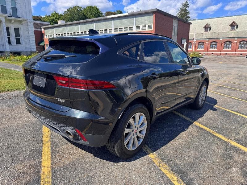2019 JAGUAR E-PACE S 4