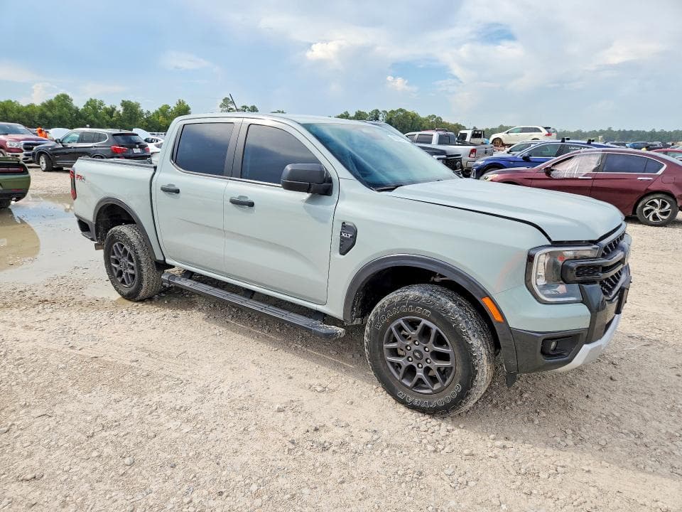 2024 FORD RANGER XLT 4