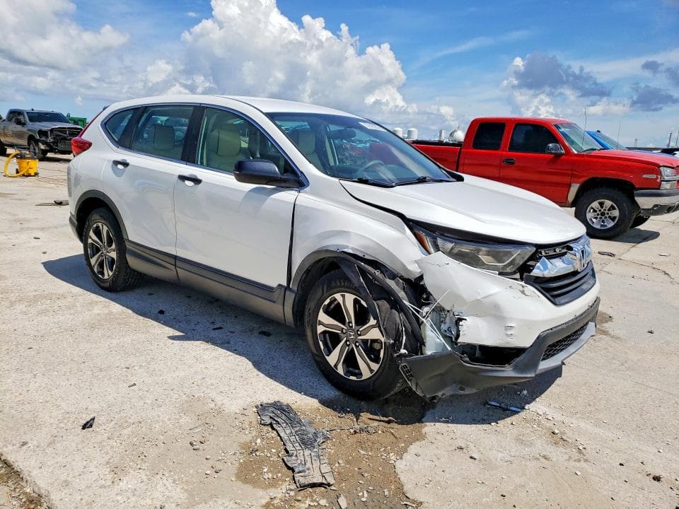 2019 HONDA CR-V LX 4