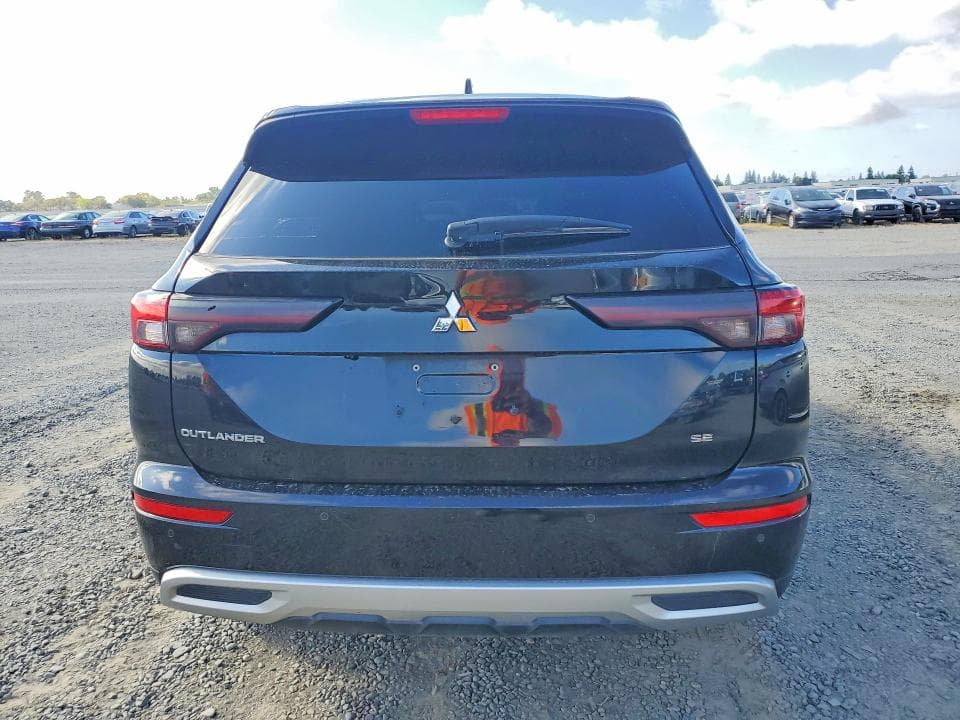2022 MITSUBISHI OUTLANDER SE 6