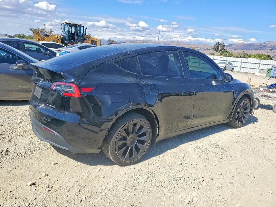 2020 TESLA MODEL Y 3
