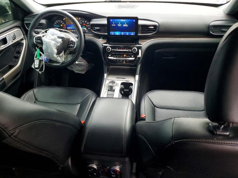 2021 FORD EXPLORER LIMITED 8