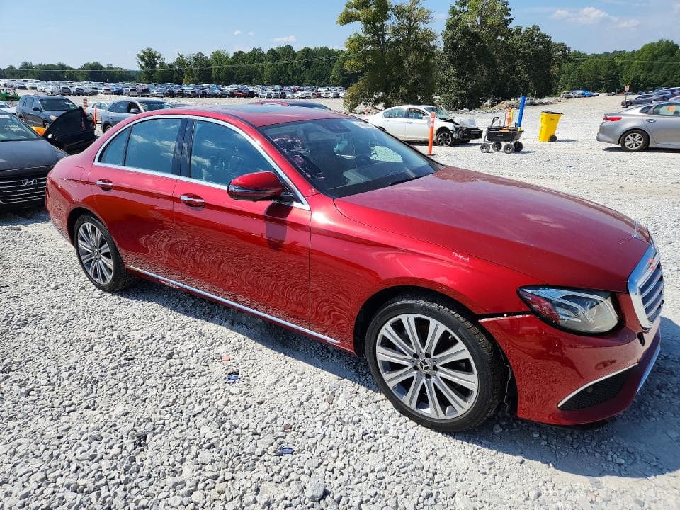 2019 MERCEDES-BENZ E 300 4