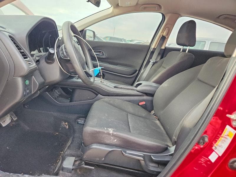 2017 HONDA HR-V LX 7